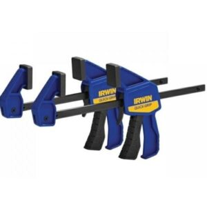 IRWIN GREITOJO UŽVERŽIMO SPAUSTUVAS MINI 150mm 2VNT