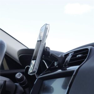 iOttie iTap 3 MagSafe Air Vent Mount with Magnetic Ring Adapter - Image 6