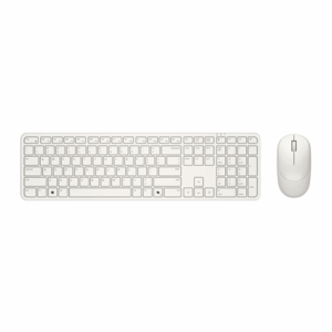 Dell | Pro 5 KM526 | Keyboard and Mouse Set | Wireless | Mouse included | Batteries included | Russian | Wireless connection | Light Ash