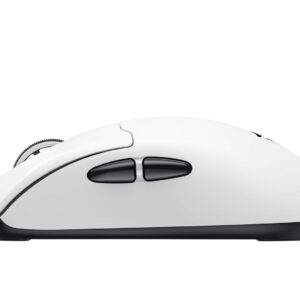 Havit StarBlaze-2 - belaidė juodos ir baltos spalvų žaidimų pelė - Image 3