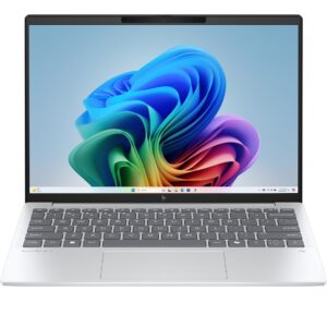 HP OmniBook 7 Aero 13-bg1218nw  Ryzen 5 AI 340 13"WQXGA IPS 400nits AG 16GB  LPDDR5x-7500 SSD512 Radeon 840M Cam 5Mpx IR 43Wh Win11 Aluminium Ice Silver 2Y