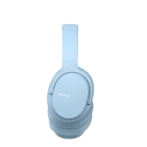 Havit I62 - belaidės ausinės, mėlynos - Image 2