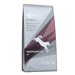 TROVET Hipoallergenic Insect IPD - sausas maistas šunims - 3kg