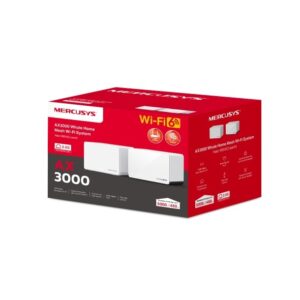 Mercusys HaloH85X - mesh sistema (2 vnt. pakuotė) - Image 3