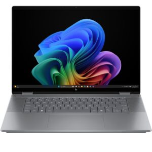 HP OmniBook X Flip 16-ar0016nw Ryzen AI 5 340 16.0"2K Touch OLED IPS 300nits AG 16GB LPDDR5X SSD1TB Radeon 840M Cam 5MPx + IR  68Wh Win11 Meteor Silver 2Y - Image 2