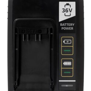 Kärcher Power 36/25 Cilindrinis dulkių siurblys Akumuliatoriaus ir įkroviklio rinkinys