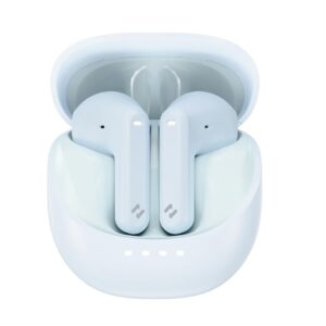 Havit TW931 - TWS belaidės ausinės, mėlynos spalvos