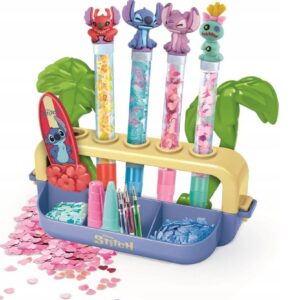 Clementoni Idea Art – STITCH rašiklių gamykla - Image 3