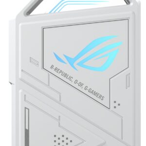 ASUS ROG Strix Arion White Edition SSD korpusas Balta M.2 - Image 3