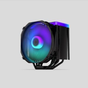 „Endorfa Fortis 5 Black ARGB CPU aušintuvas