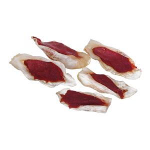 PETITTO Anties įdaryta triušio ausis - skanėstas šunims - 500 g - Image 2