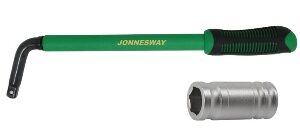 JONNESWAY TELESKOPINIS RATŲ RAKTAS 17x19 *