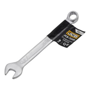 JCB kombinuotas raktas 9mm