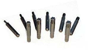 JONNESWAY RIBE antgalis M 8x75mm 6-kampis 10mm