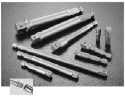 JONNESWAY 6-kampis ilgintuvas 1/4" x 1/4" 50mm