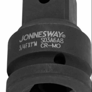 JONNESWAY SMŪGINIS ADAPTERIS 3/4" į 1" S03A6A8 (BE RUTULIUKO)