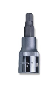 JONNESWAY ŠEŠIAKAMPIS RAKTAS 1/4" 6x37