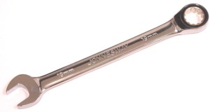 JONNESWAY Kombinuotas raktas su terkšle 10mm