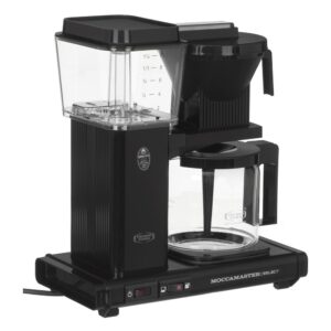 Moccamaster KBG Select Pusiau automatinis Lašelinis kavos aparatas 1,25 L - Image 2