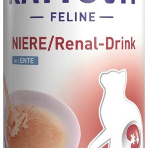 KATTOVIT Feline Niere Renal drink Duck - skanėstas katėms - 135ml