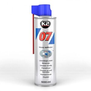 K2 DAUGIAFUNKCIS PREPARATAS 07 500ML