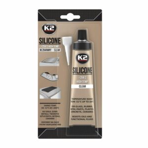 K2 SKYSTAS TARPIKLIS SILIKONAS BESPALVIS 85G