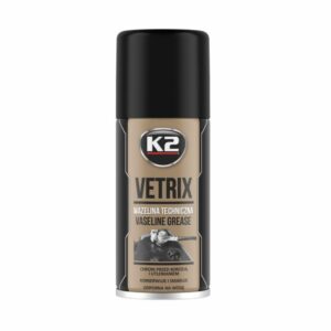 K2 TECHNINIS VAZELINAS AEROZOLYJE VETRIX 132G