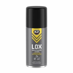 K2 TEPALAS SPYNOMS IR PAKABINAMOMS SPYNOMS LOX 150ML