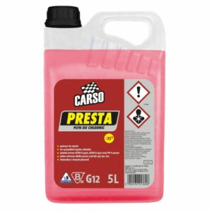 K2 AUŠINIMO SKYSČIAS PRESTA -35C 5L RAUDONAS.....