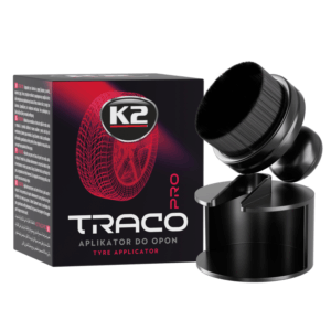 K2 PADANGŲ APLIKATORIUS-ŠEPETĖLIS TRACO PRO
