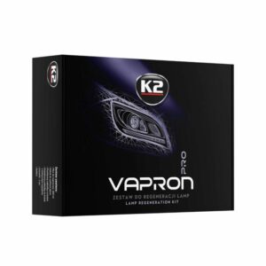 K2 PRIEMONIŲ RINKINYS PRIEKINIŲ ŽIBINTŲ ATNAUJINIMUI VAPRON