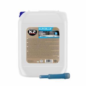 K2 ADBLUE EUROBLUE SKYSČIO TIRPALAS 10L