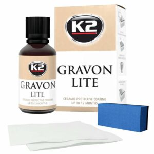 K2 APSAUGINĖ LAKO DANGA GRAVON LITE 50 ML