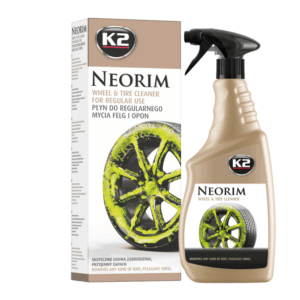 K2 NEORIM RATLANKIŲ IR PADANGŲ VALIKLIS 700ml