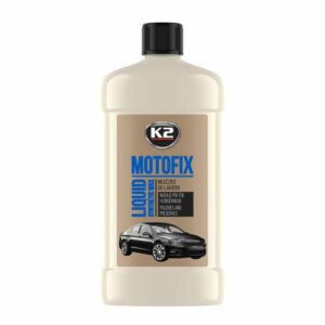 K2 MLECZKO POLERUJĄCE DO LAKIERU MOTOFIX 500ML