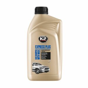 K2 AUTOMOBILINIS ŠAMPŪNAS EXPRESS PLUS 1L