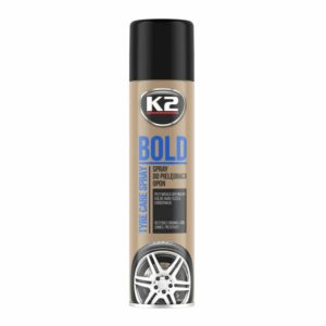 K2 BOLD PURŠKIKLIS PADANGOMS VALYTI 600ML