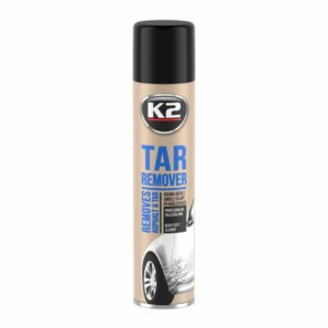 K2 ŠALINA ASFALTĄ, DERVĄ IR MEDŽIŲ SAKUS. TAR REMOVER 300ML