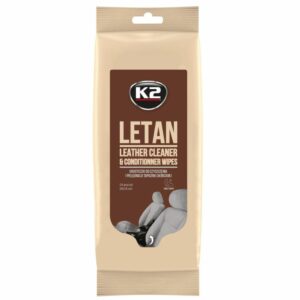 K2 SERVETĖLĖS ODINIAMS APMUŠALAMS, KVAPAS SWEET NIGHT LETAN WIPES 24vnt.