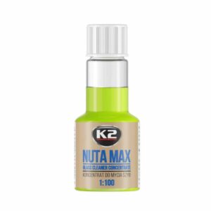K2 PRIEMONĖ VABZDŽIŲ IR NEŠVARUMŲ ŠALINIMUI. NUTA MAX KONC 1:100 50ML