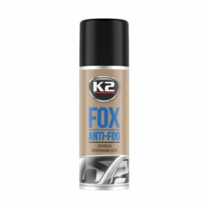 K2 APSAUGA NUO STIKLŲ RASOJIMO. FOX 150ML AEROZOLIS