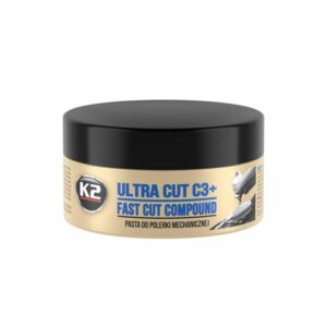 K2 POLIRAVIMO PASTA MECHANINIAM POLIRAVIMUI ULTRA CUT C3+ 300G