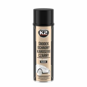 K2 CZARNY BARANEK GREITAI DŽIŪSTANTI KĖBULO APSAUGOS PRIEMONĖ - JUODA 500ML.....