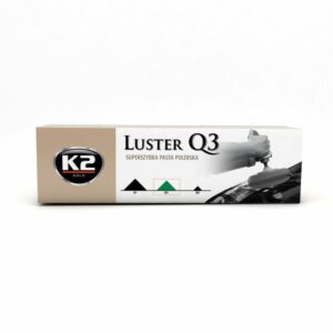 K2 POLIRAVIMO PASTA SUPERSZYBKA Q3 LUSTER 100G