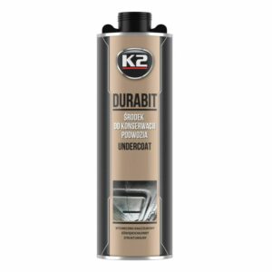 K2 DURABIT PRIEMONĖ VAŽIUOKLĖS APSAUGAI 1L