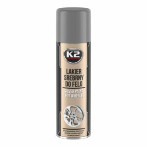 K2 LAKAS RATLANKIAMS 500ML SIDABRINIS