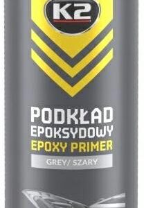 K2 EPOKSIDINIS GRUNTAS PILKAS 1K AEROSOLIS 500ML