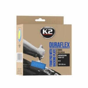 K2 KEMPINĖ 150MM LYGI DURAFLEX STIPRAUS ŠVEITIMO MĖLYNA M14........
