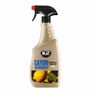 K2 ORO GAIVIKLIS. CAYON 700 ATOM LEMON 700ML