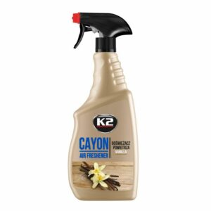 K2 ORO GAIVIKLIS. CAYON 700 ATOM VANILĖ 700ML